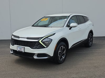 2023 Kia Sportage LX