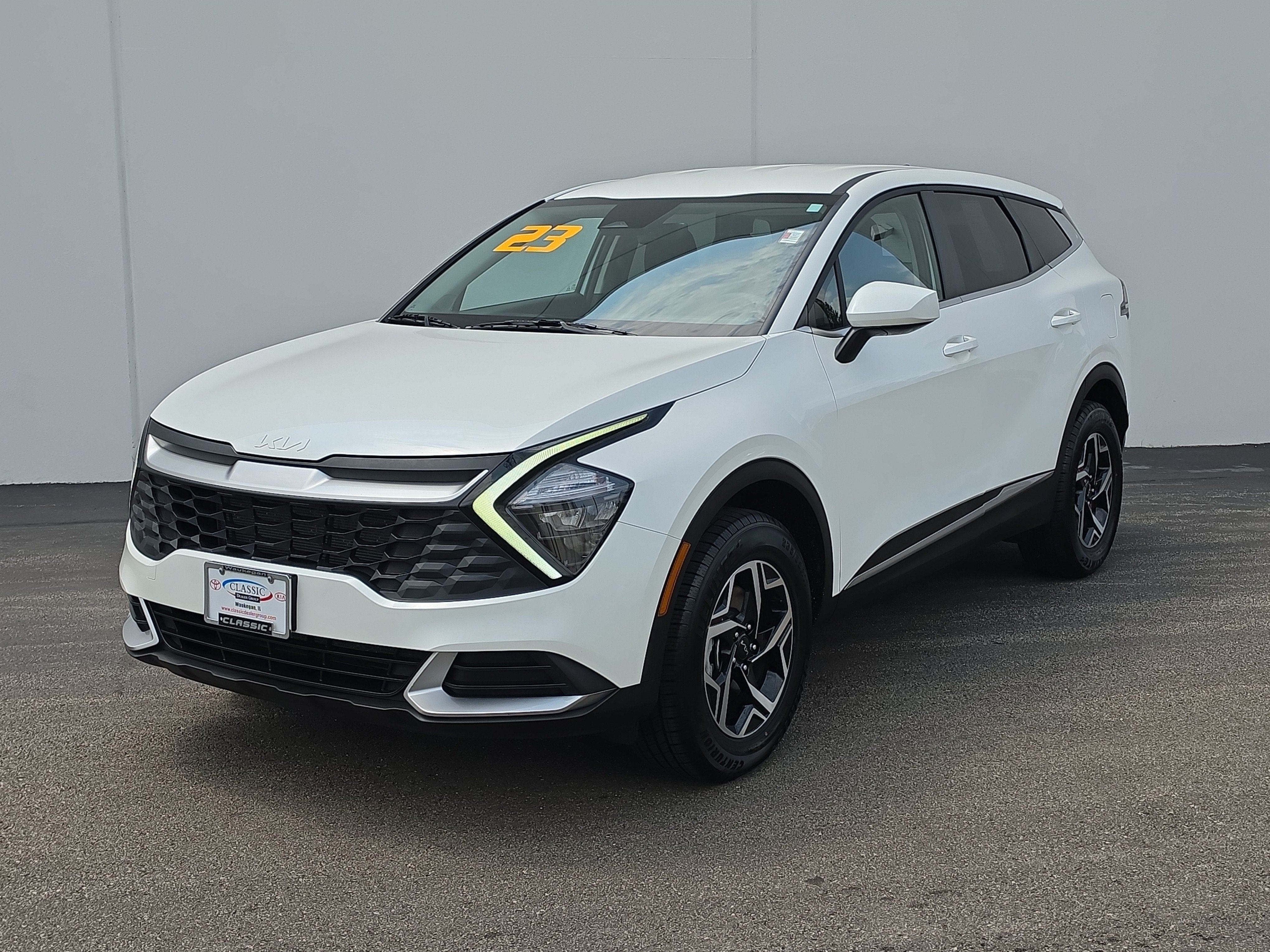 2023 Kia Sportage LX