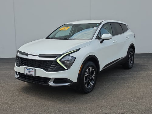 2023 Kia Sportage LX