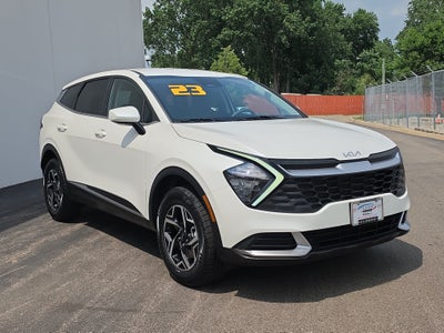 2023 Kia Sportage LX