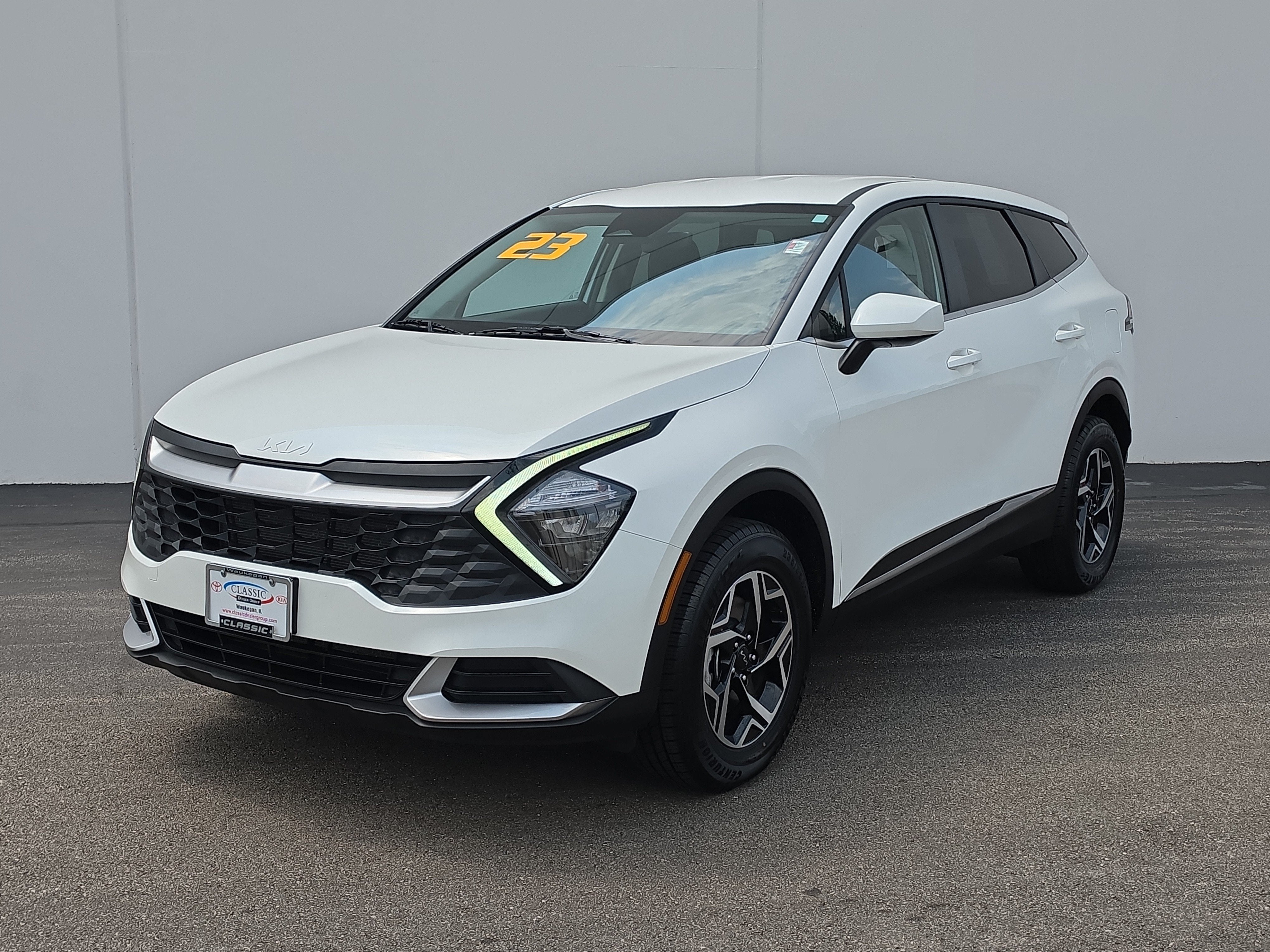 2023 Kia Sportage LX