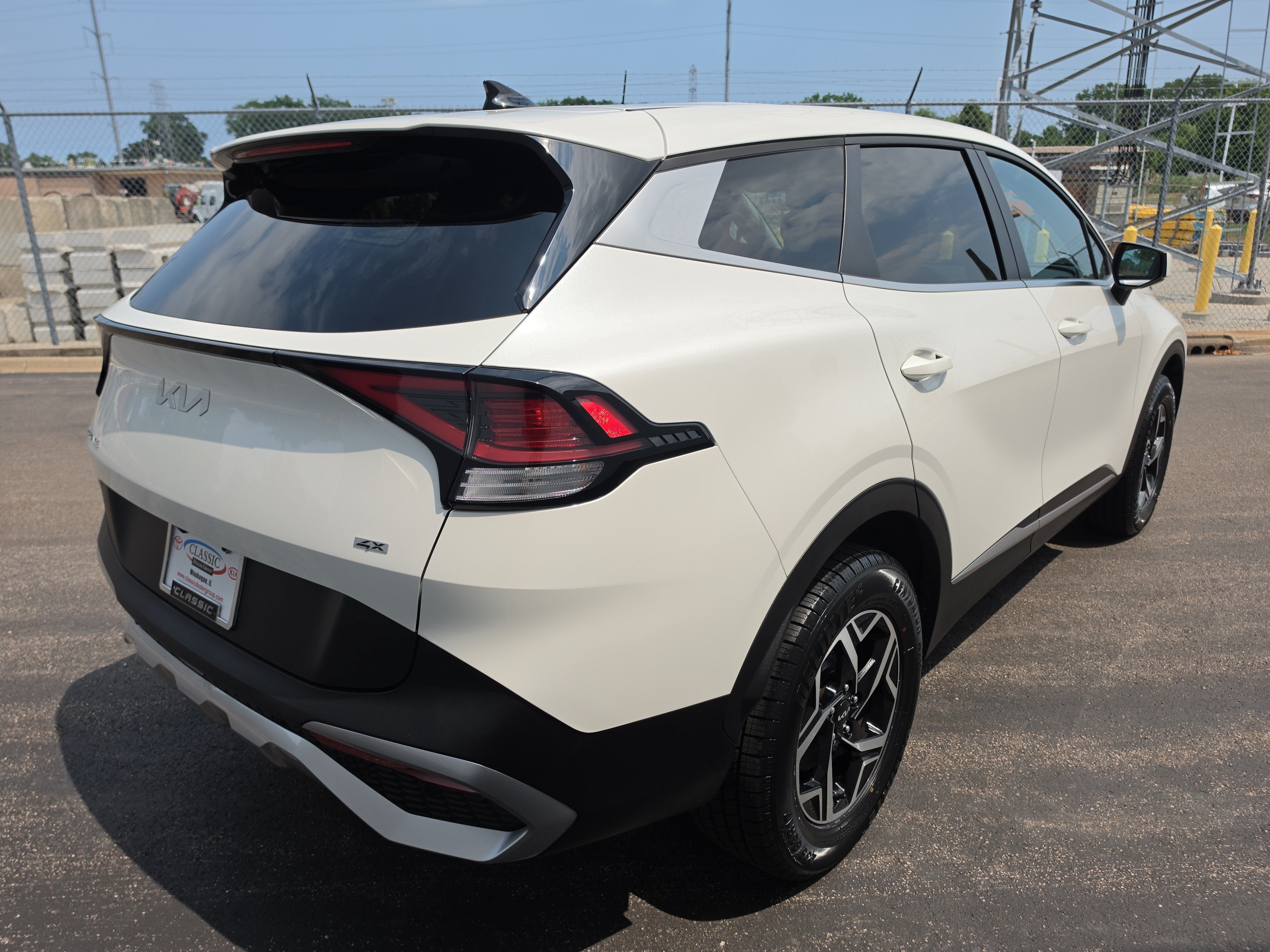 2023 Kia Sportage LX