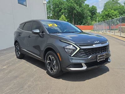 2023 Kia Sportage LX
