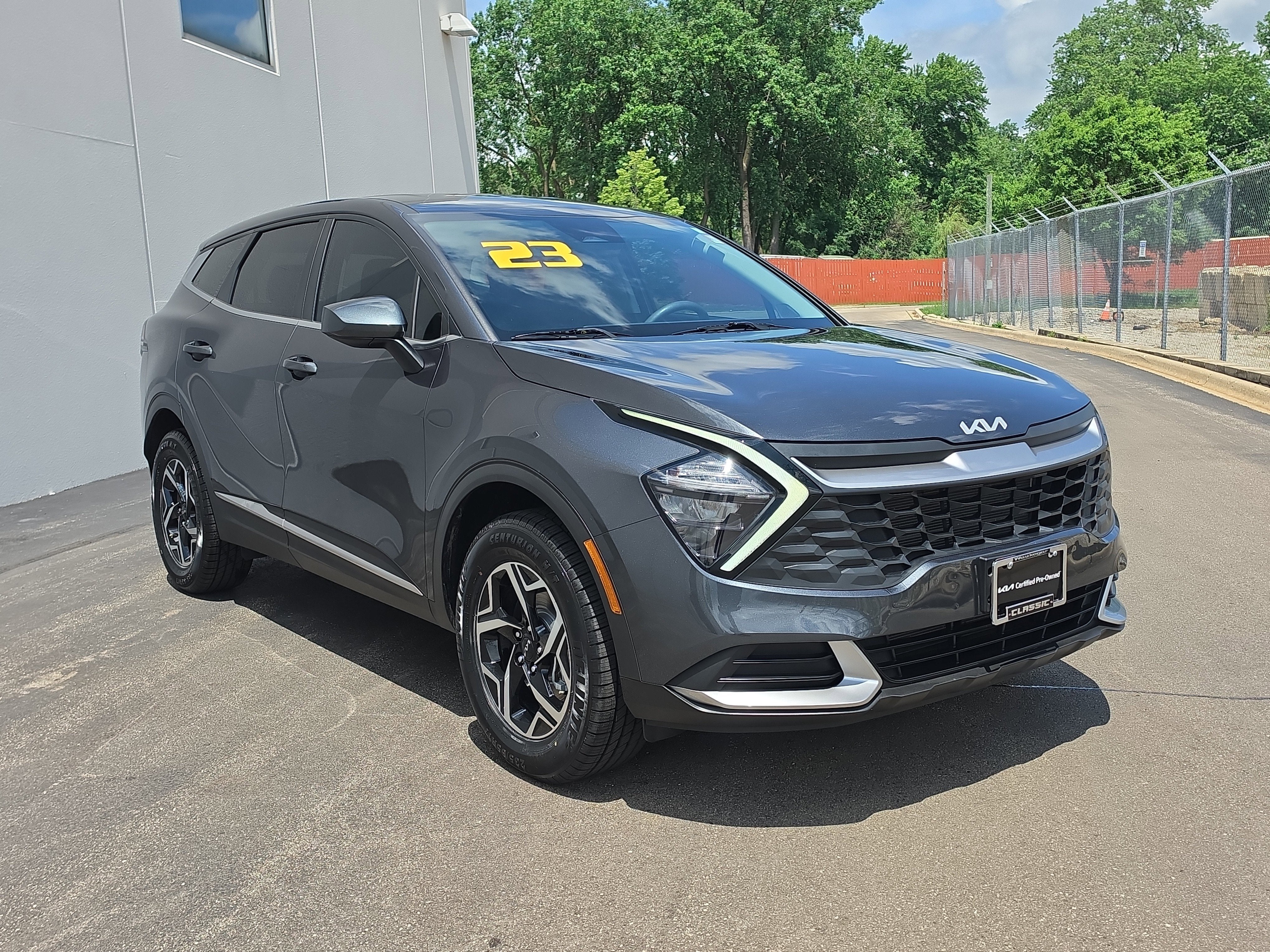 2023 Kia Sportage LX