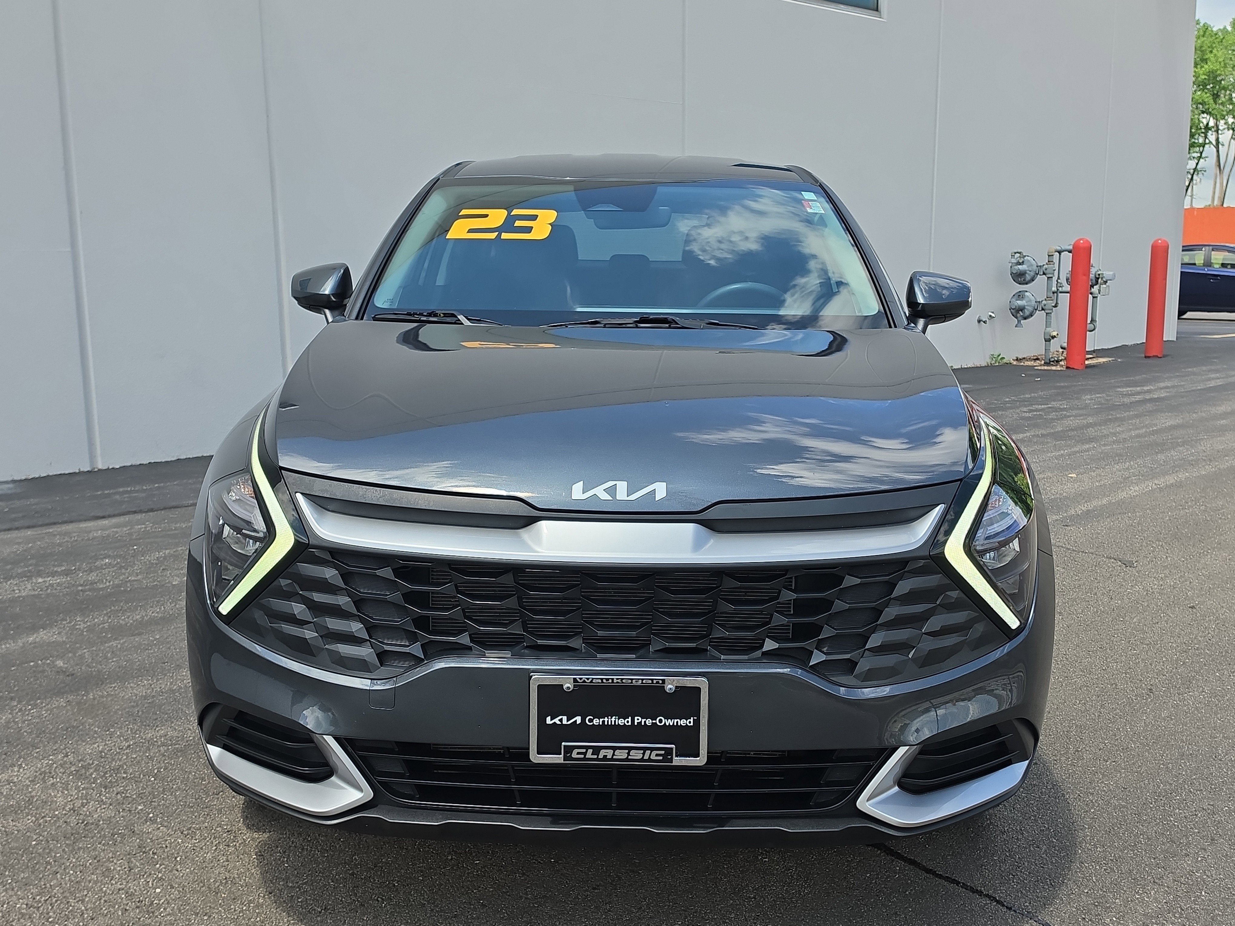 2023 Kia Sportage LX