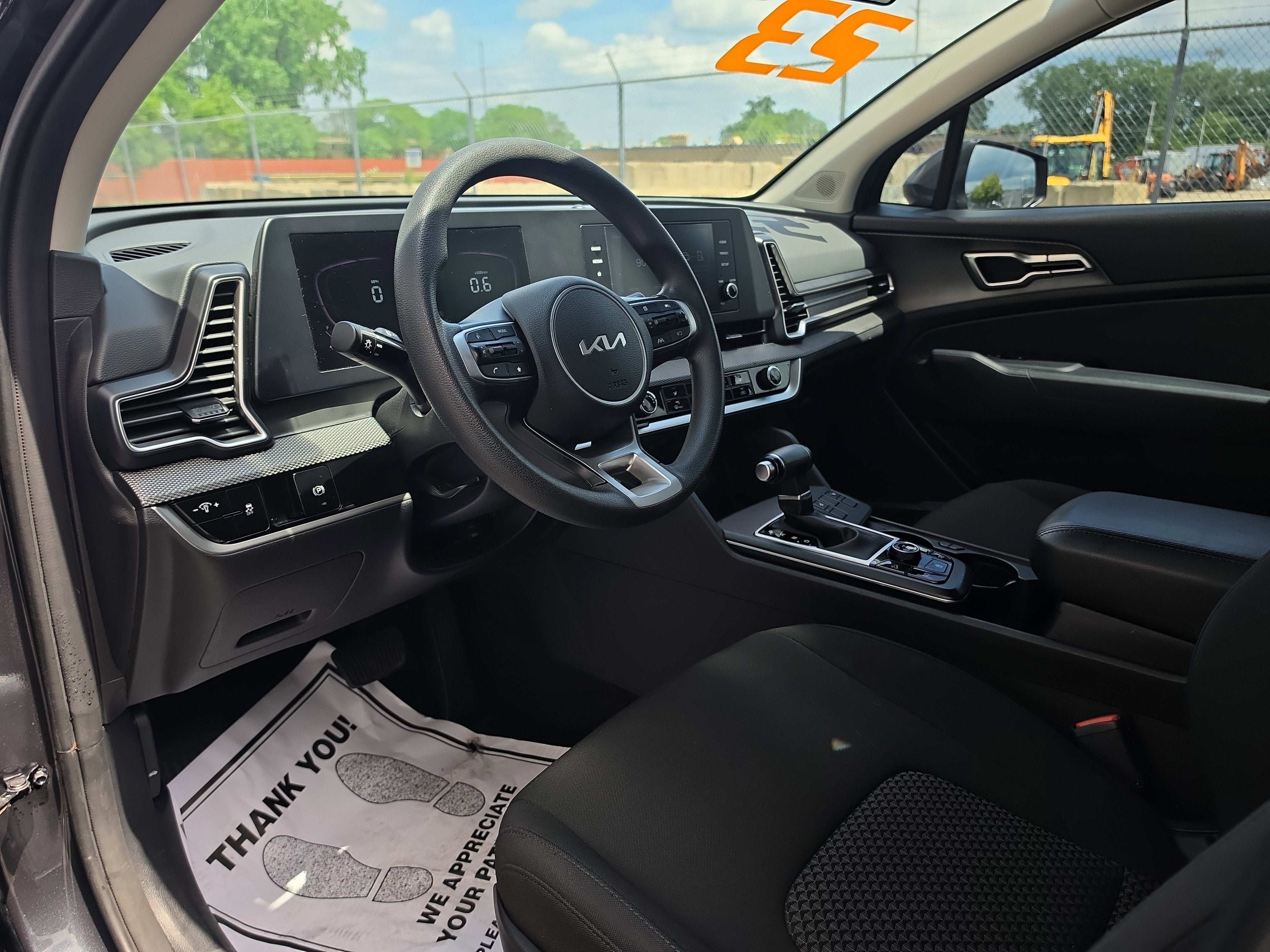 2023 Kia Sportage LX