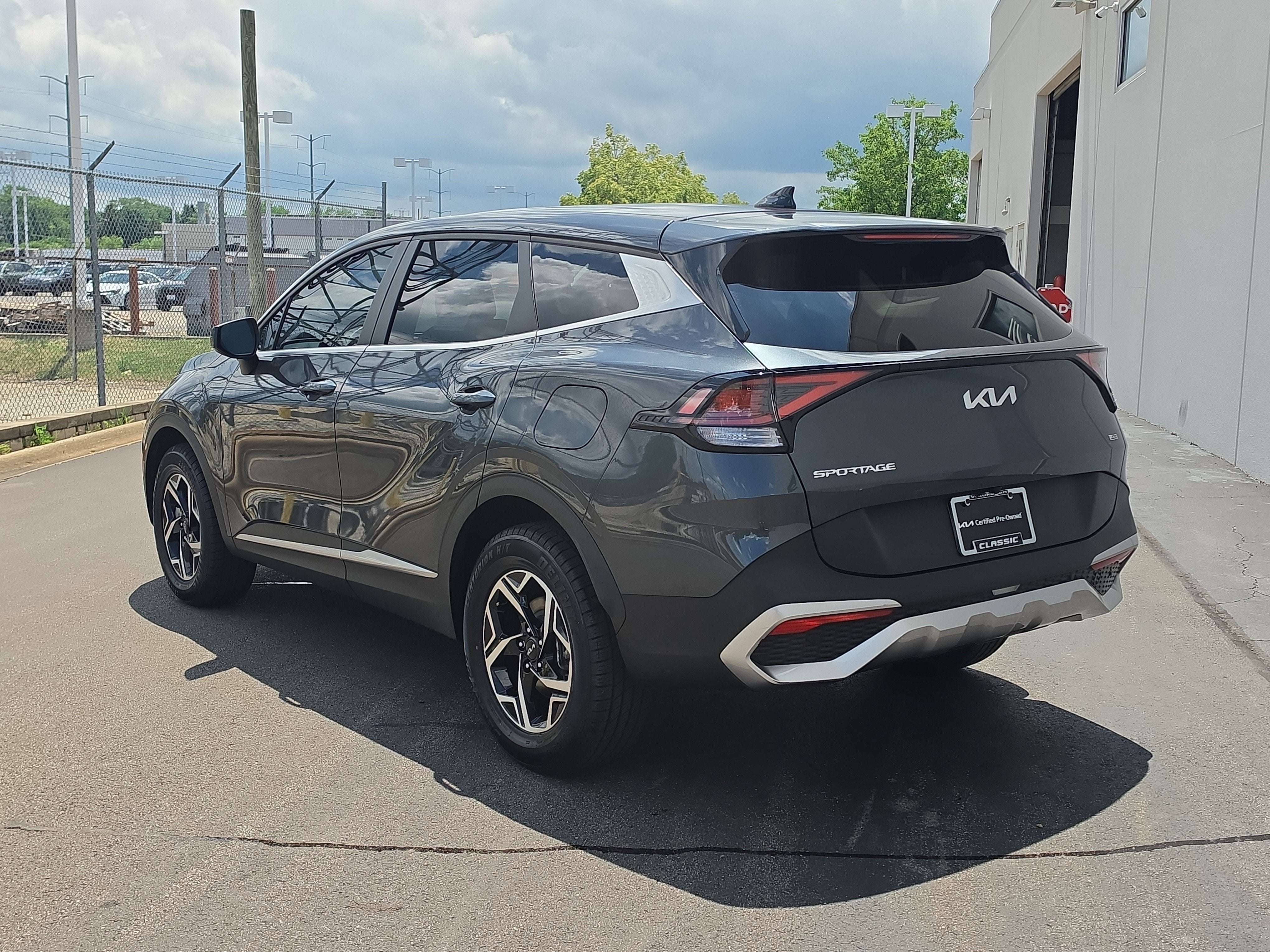 2023 Kia Sportage LX