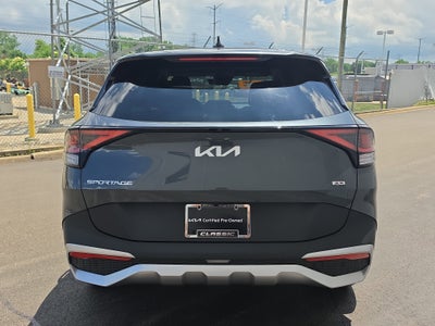 2023 Kia Sportage LX