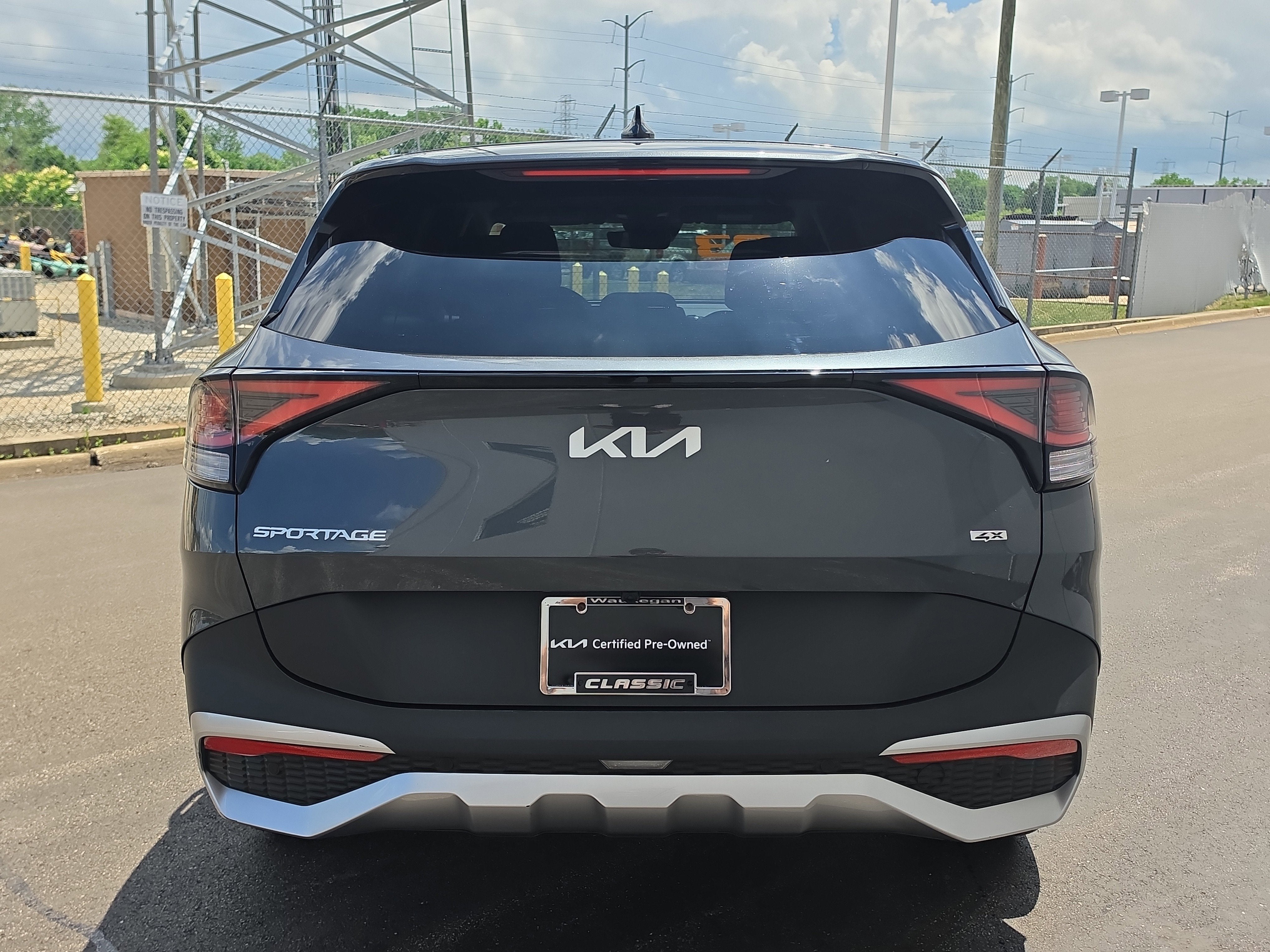 2023 Kia Sportage LX