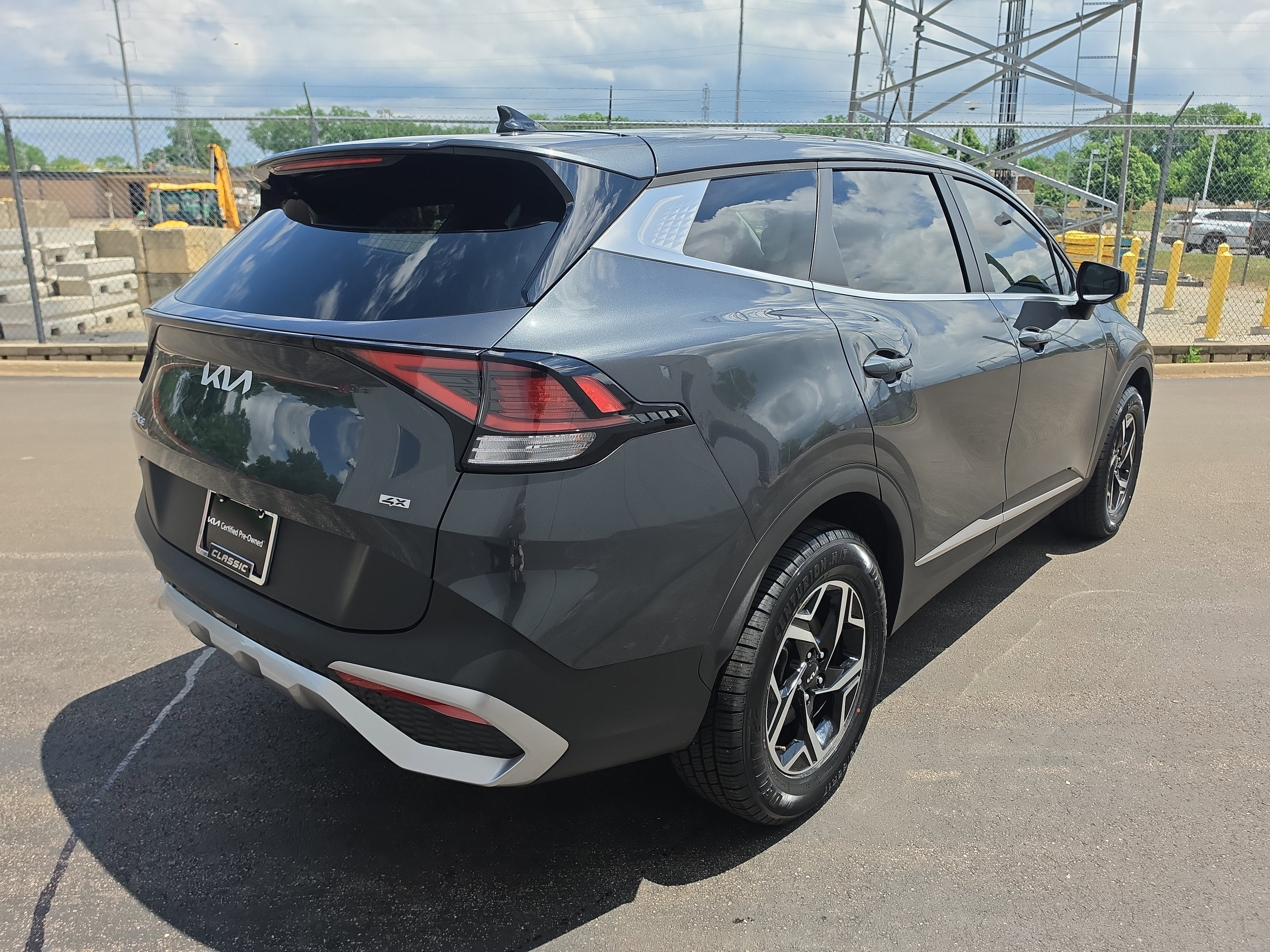 2023 Kia Sportage LX