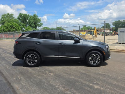 2023 Kia Sportage LX