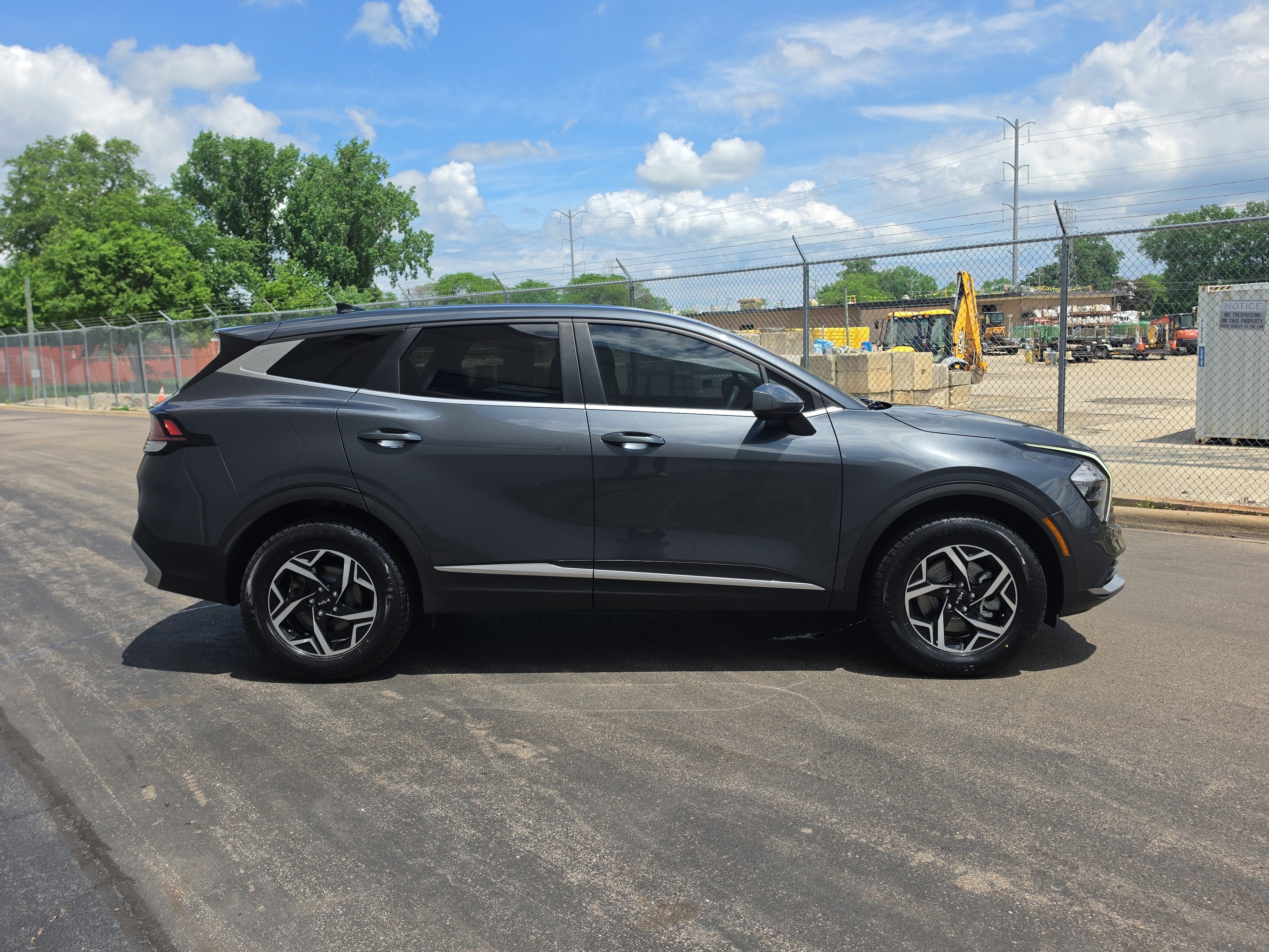 2023 Kia Sportage LX