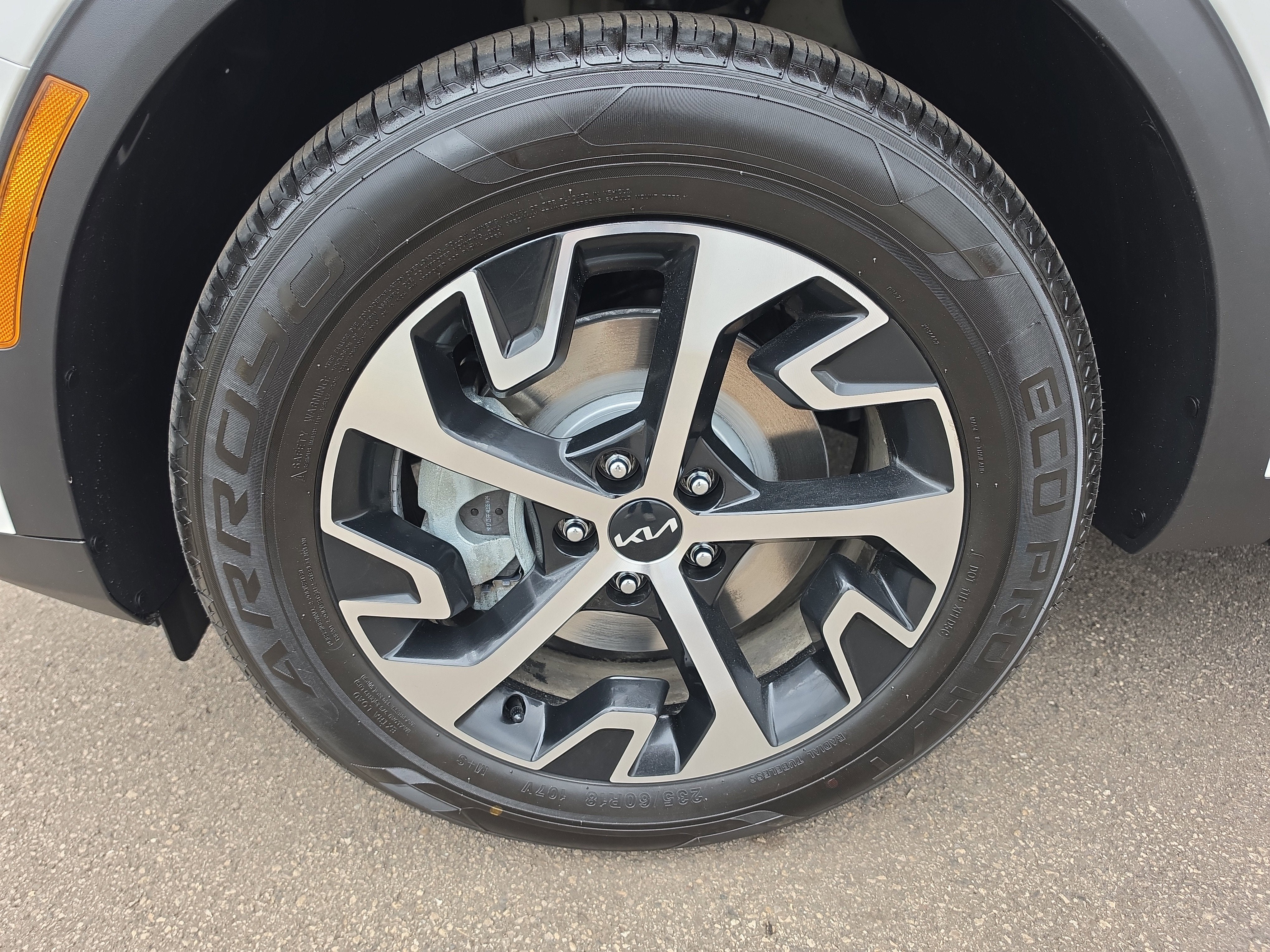 2023 Kia Sportage Hybrid EX