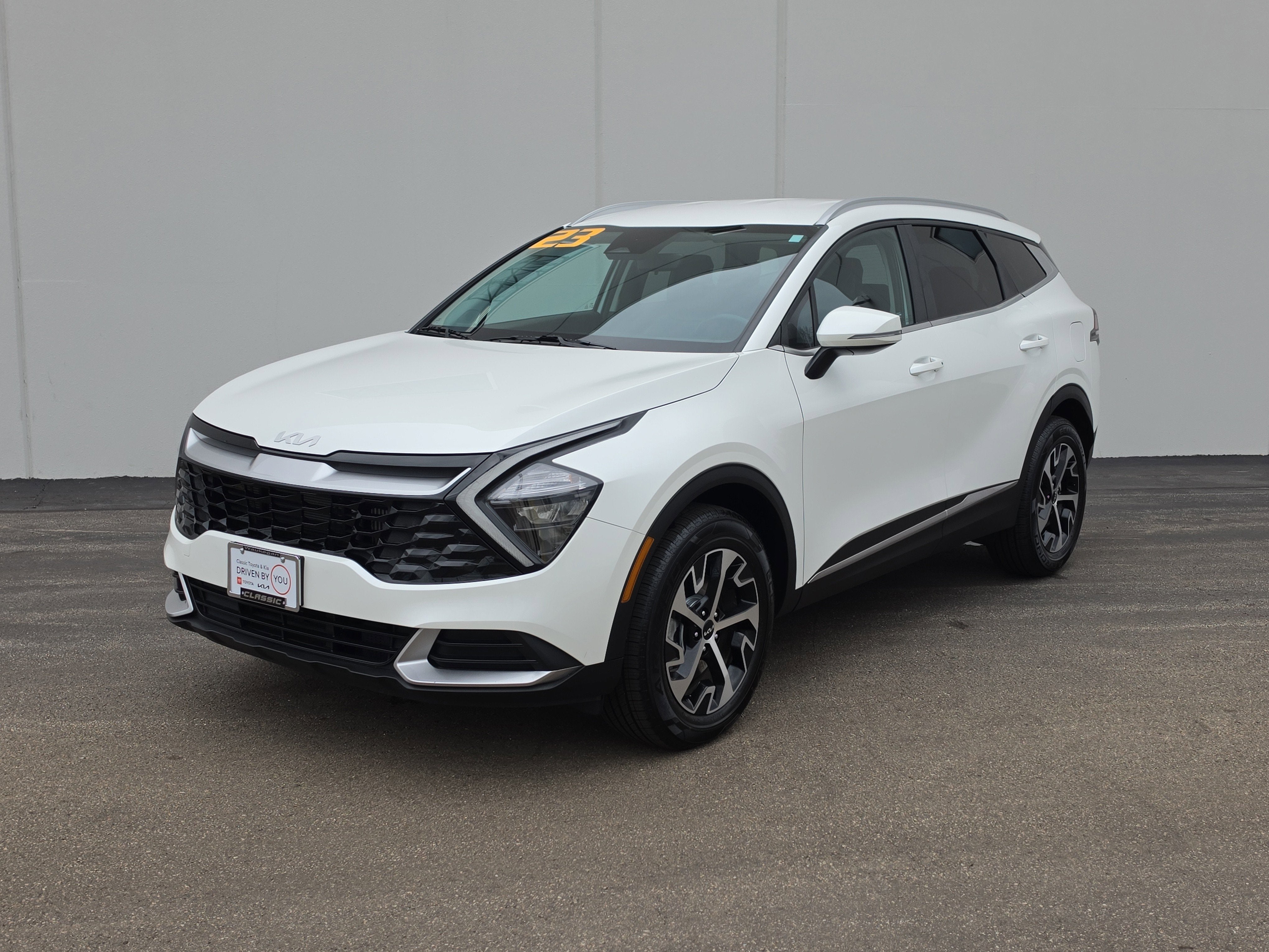 2023 Kia Sportage Hybrid EX