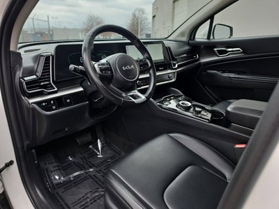 2023 Kia Sportage Hybrid EX