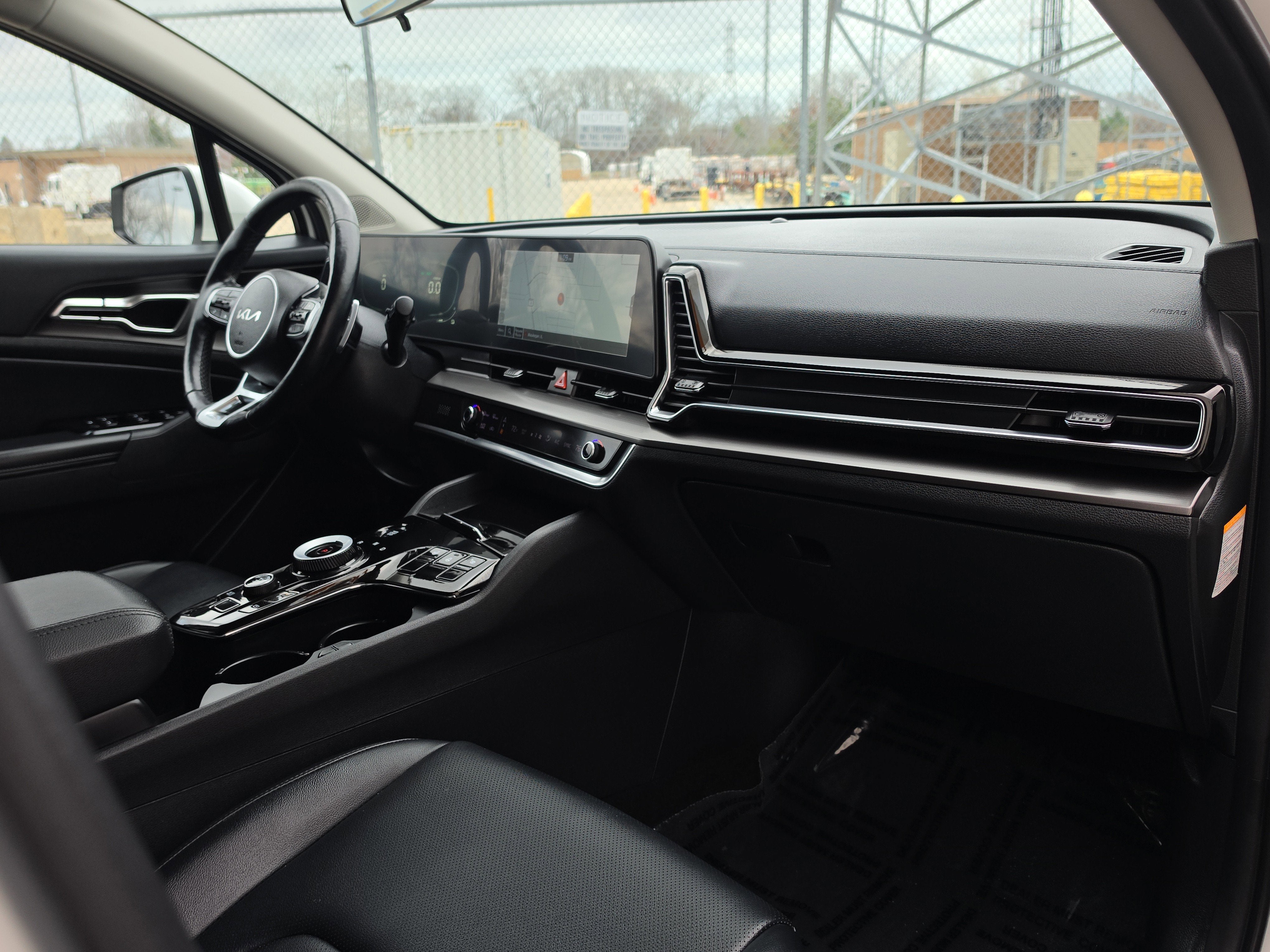 2023 Kia Sportage Hybrid EX