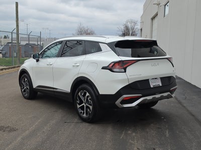 2023 Kia Sportage Hybrid EX