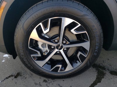 2025 Kia Sportage Hybrid EX