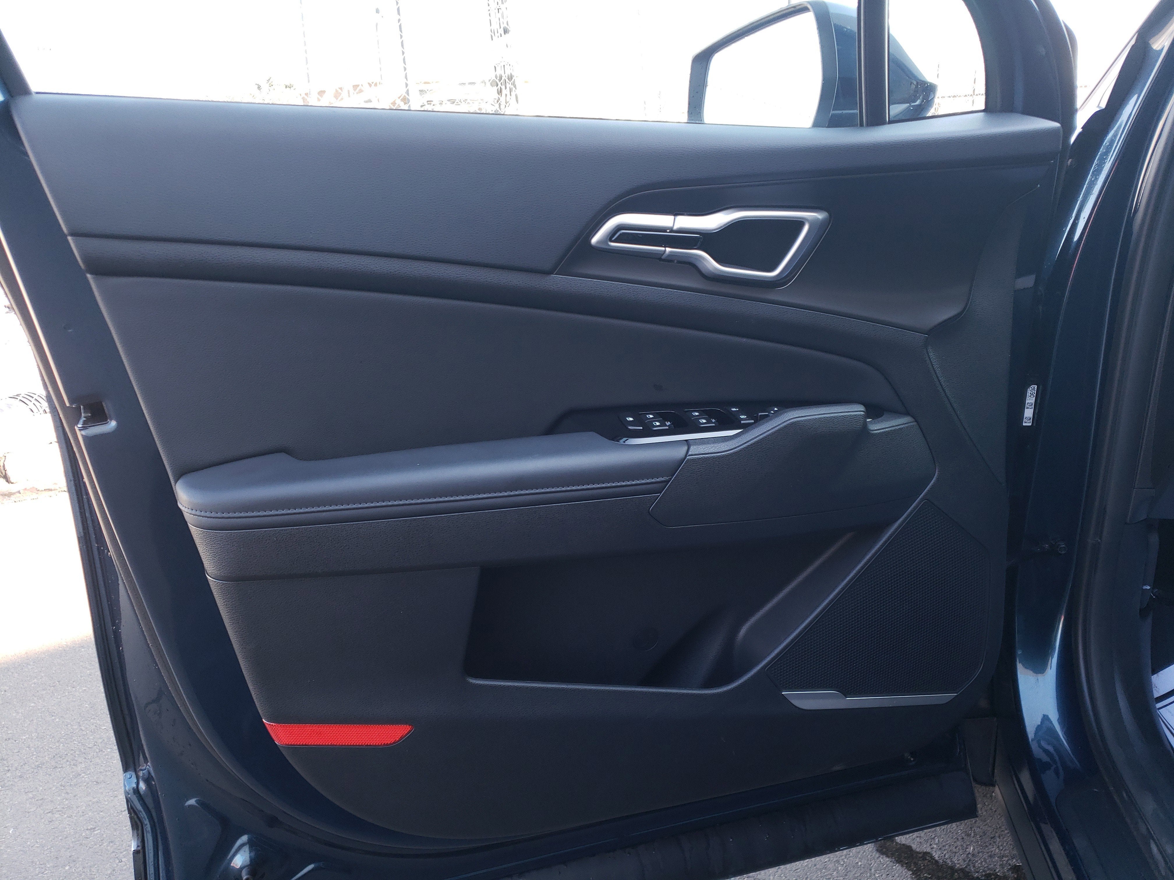 2025 Kia Sportage Hybrid EX