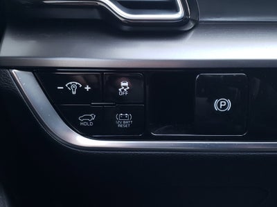 2025 Kia Sportage Hybrid EX