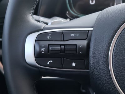 2025 Kia Sportage Hybrid EX