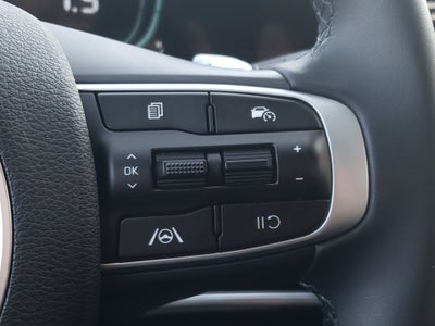 2025 Kia Sportage Hybrid EX