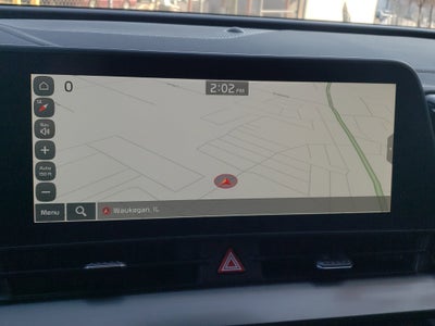 2025 Kia Sportage Hybrid EX