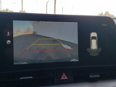 2025 Kia Sportage Hybrid EX