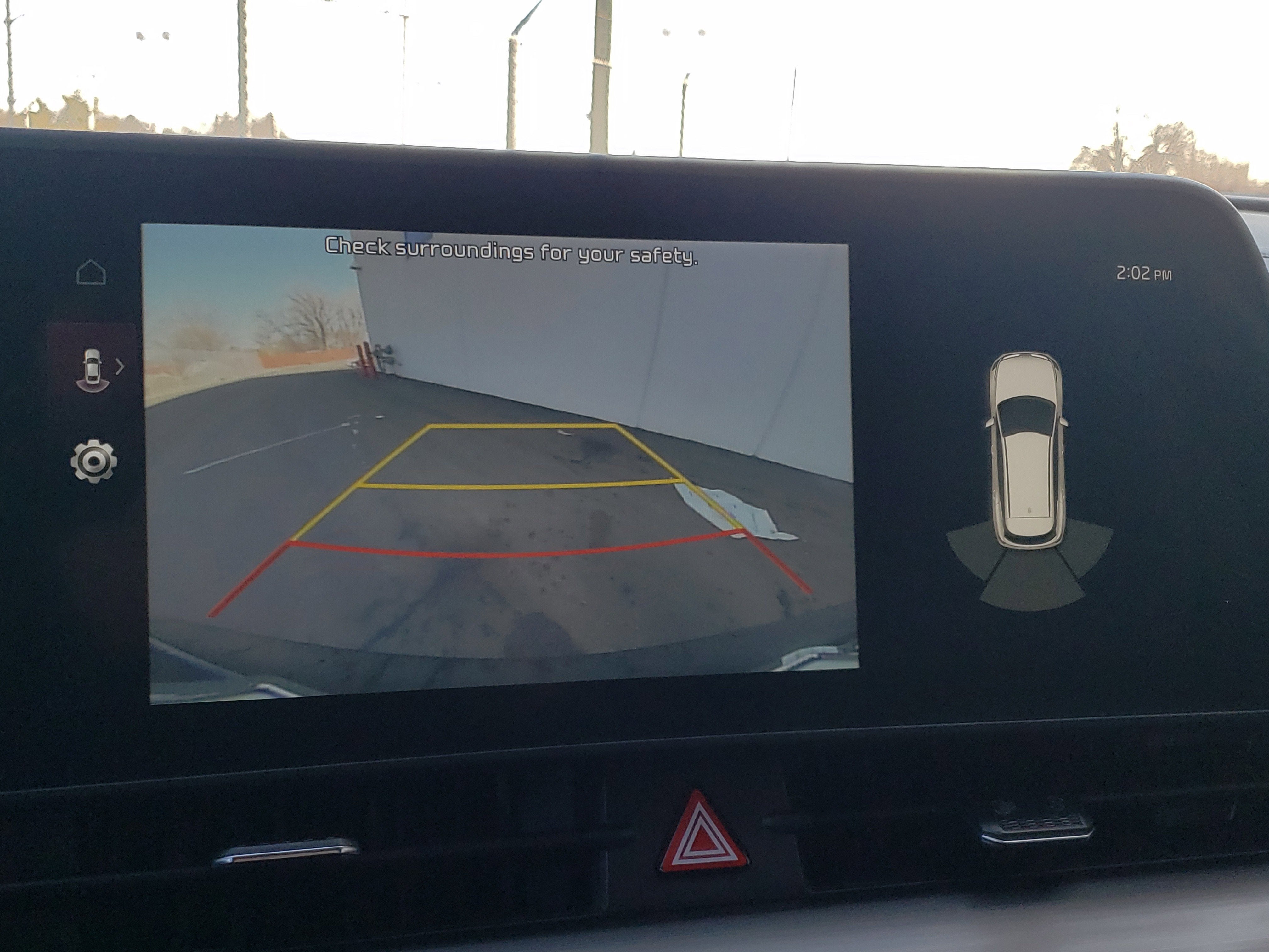 2025 Kia Sportage Hybrid EX