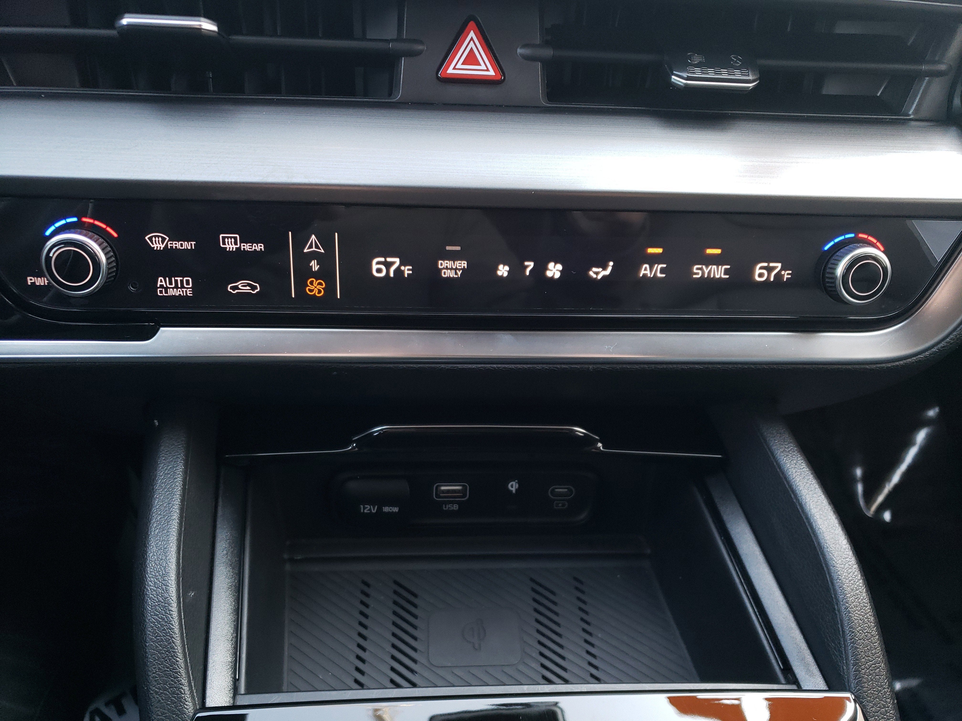 2025 Kia Sportage Hybrid EX