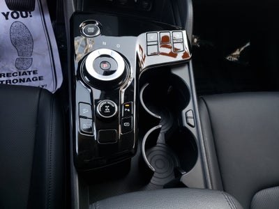 2025 Kia Sportage Hybrid EX