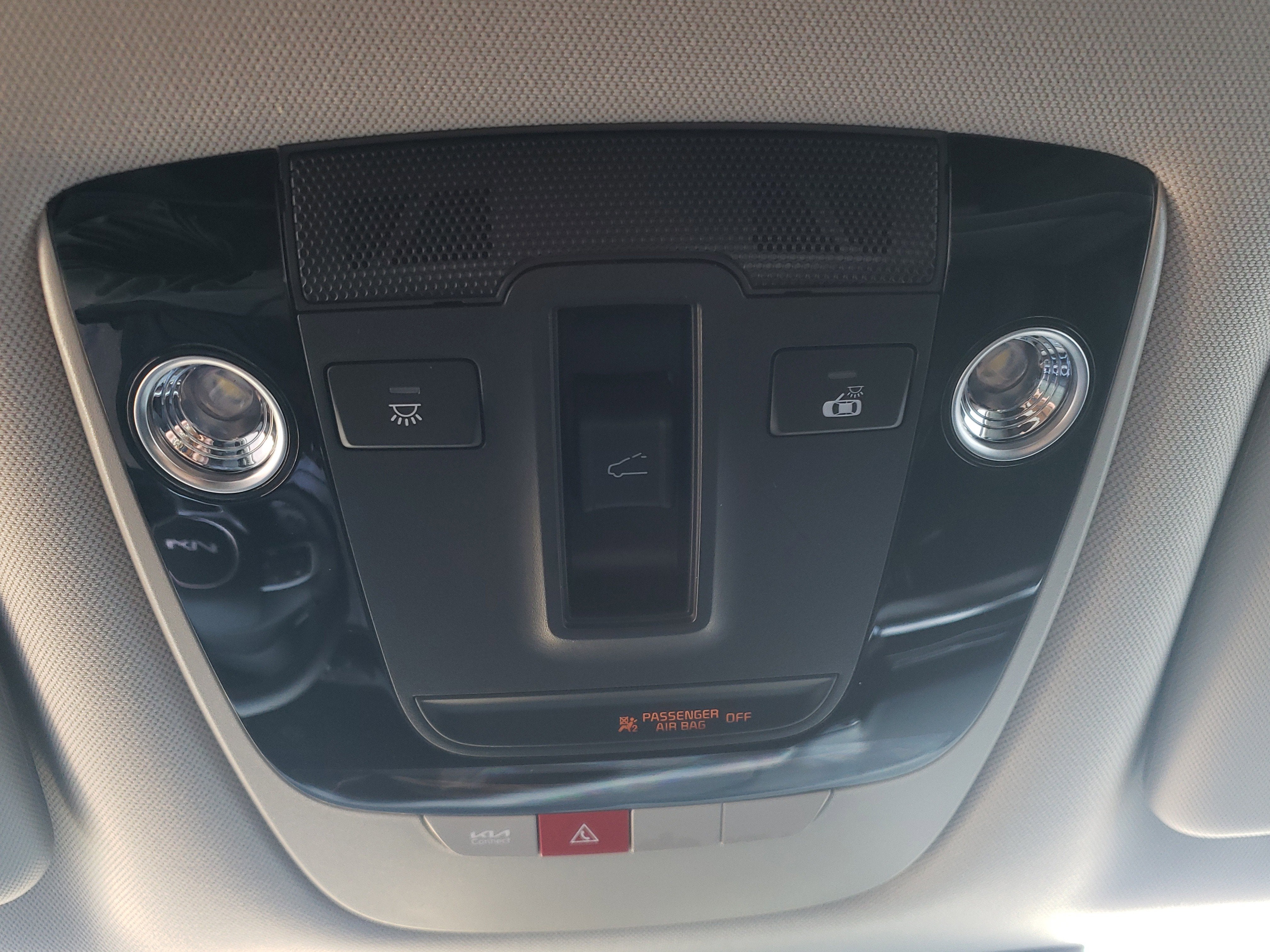 2025 Kia Sportage Hybrid EX