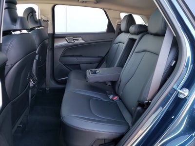 2025 Kia Sportage Hybrid EX