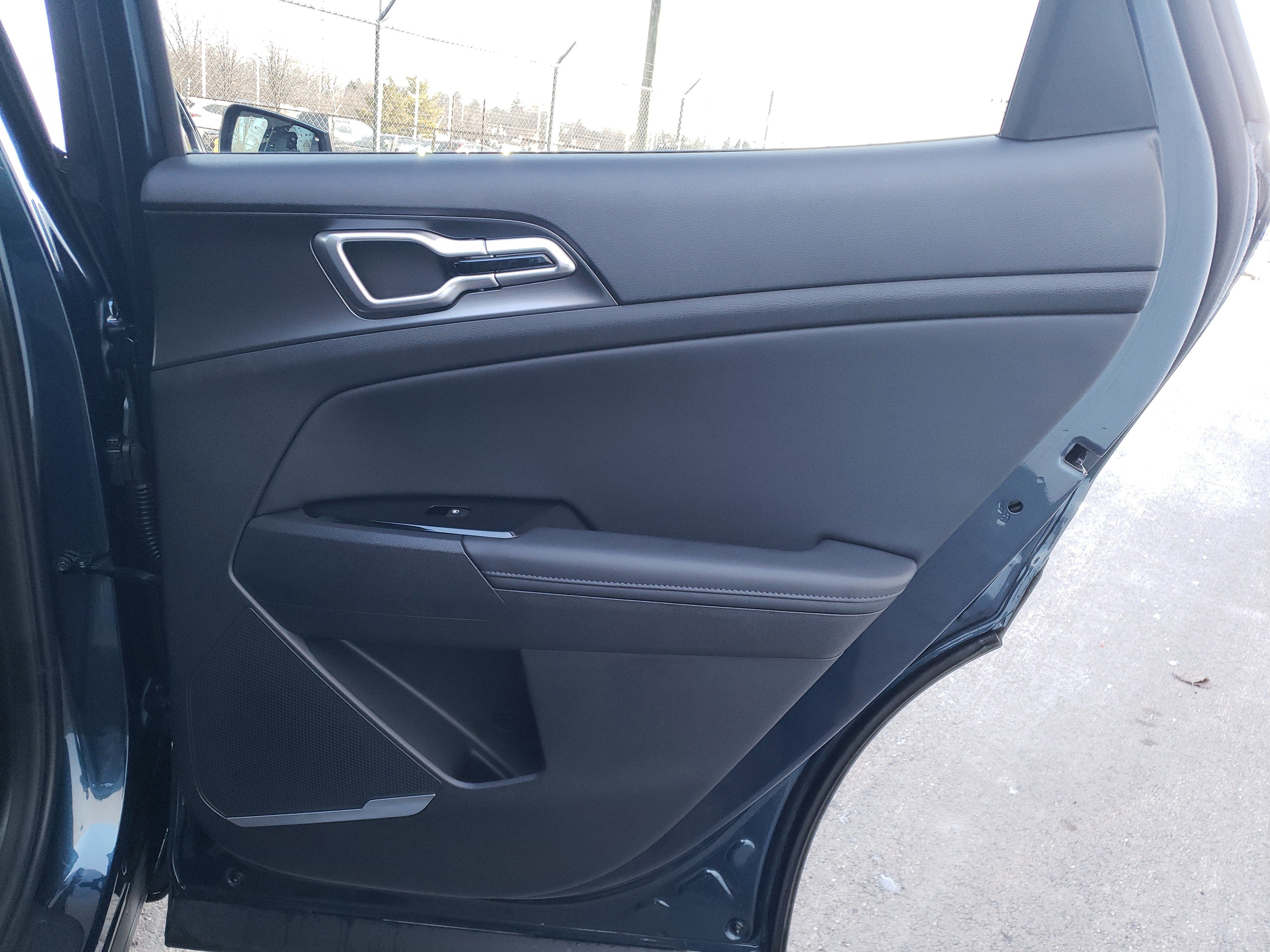 2025 Kia Sportage Hybrid EX