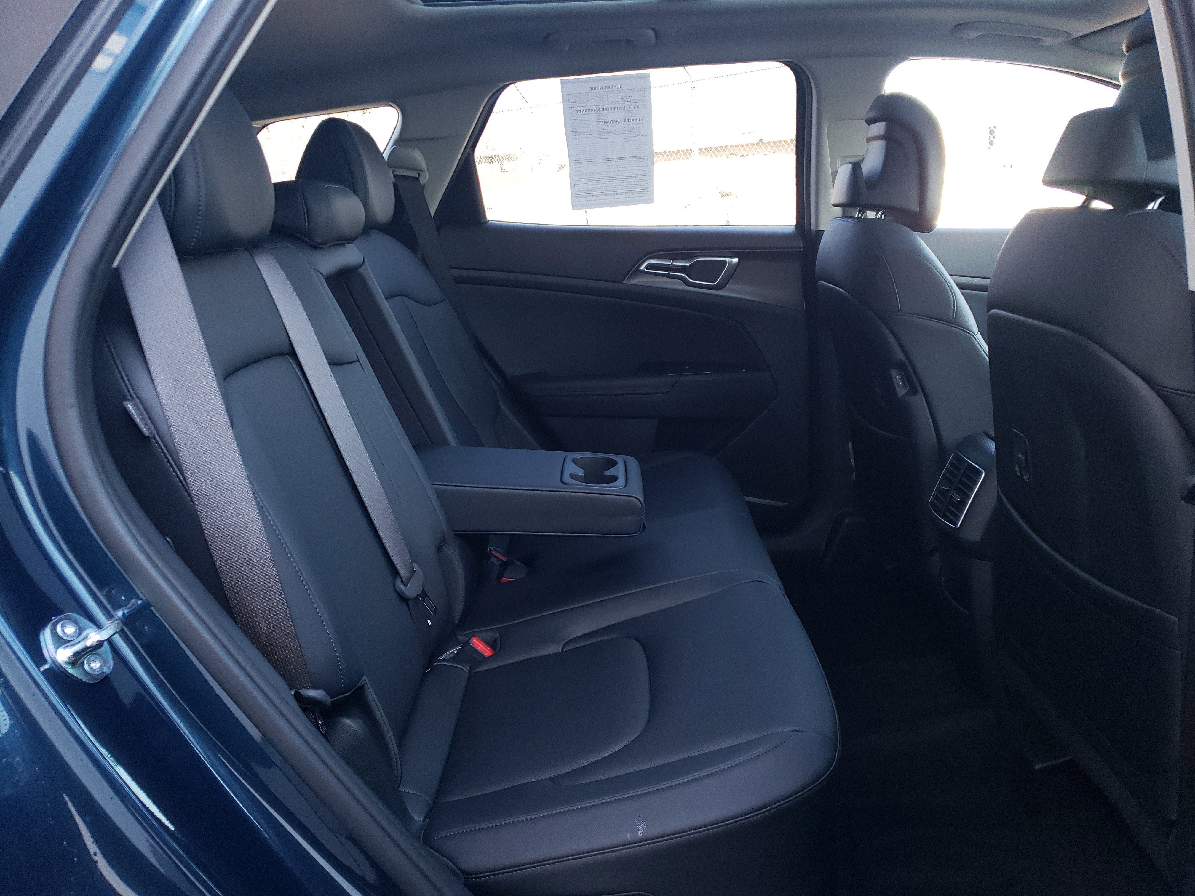 2025 Kia Sportage Hybrid EX