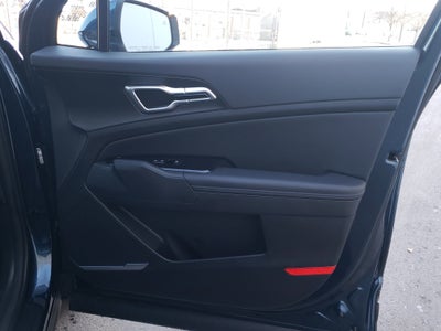 2025 Kia Sportage Hybrid EX