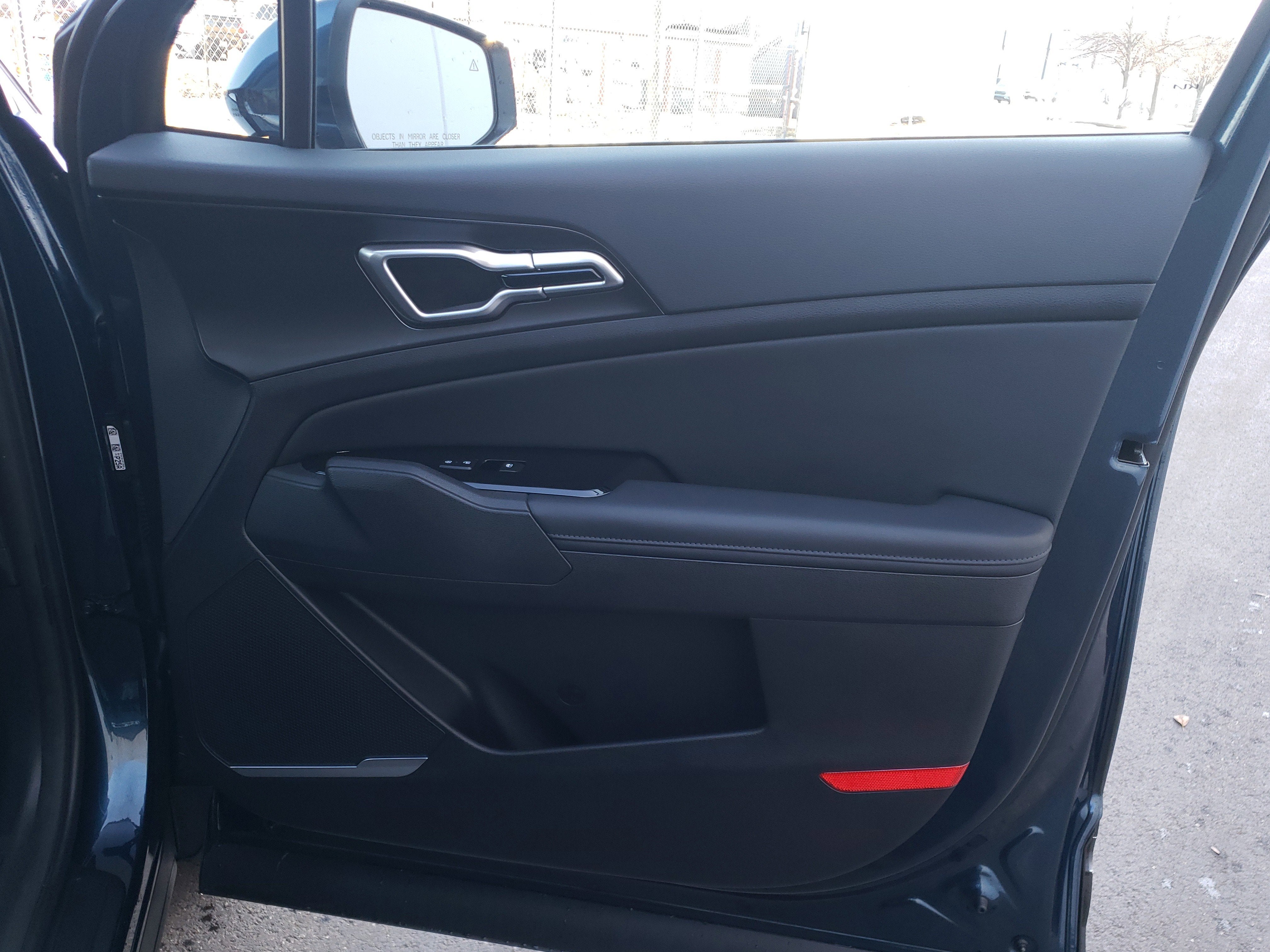 2025 Kia Sportage Hybrid EX