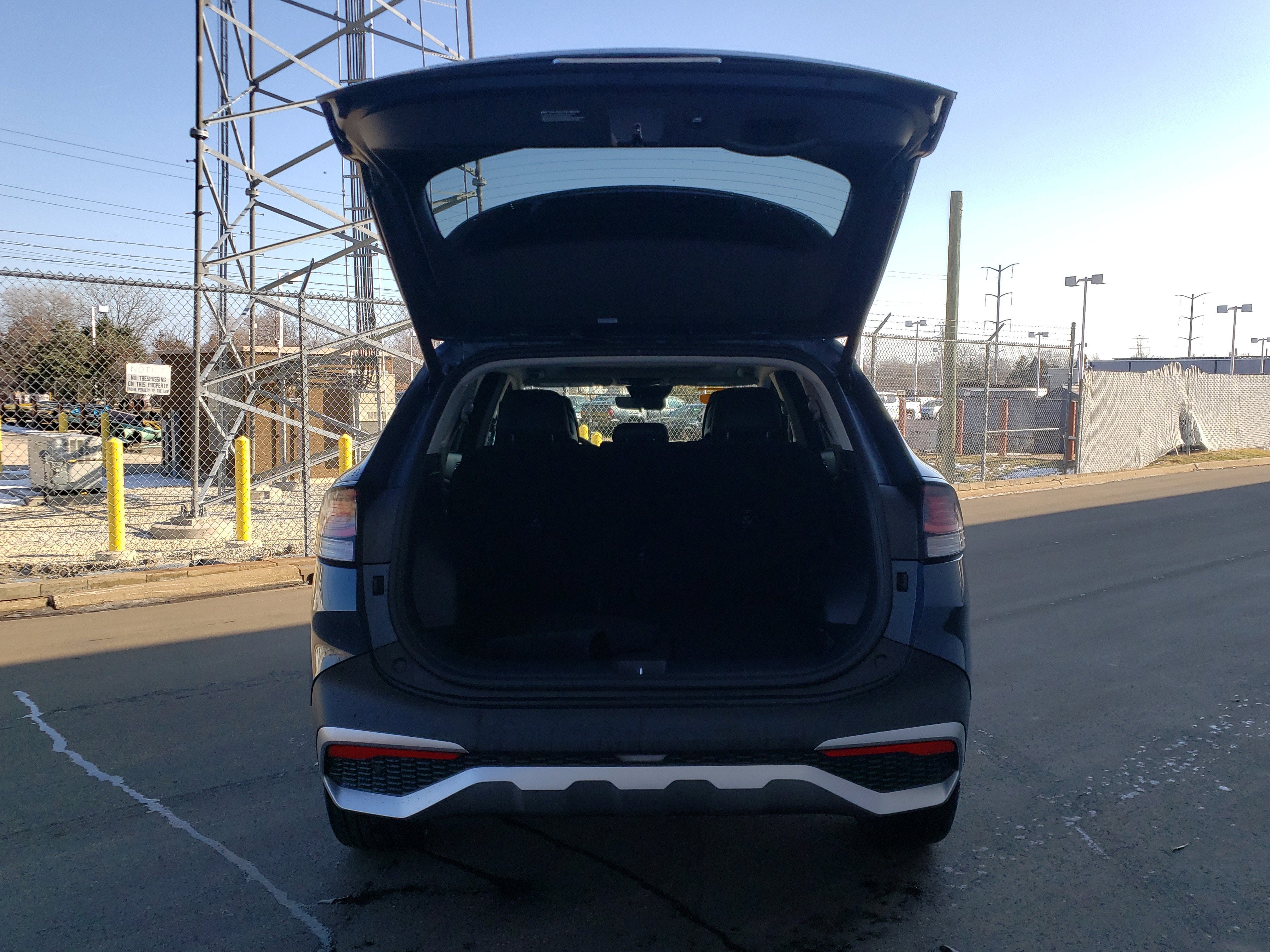 2025 Kia Sportage Hybrid EX