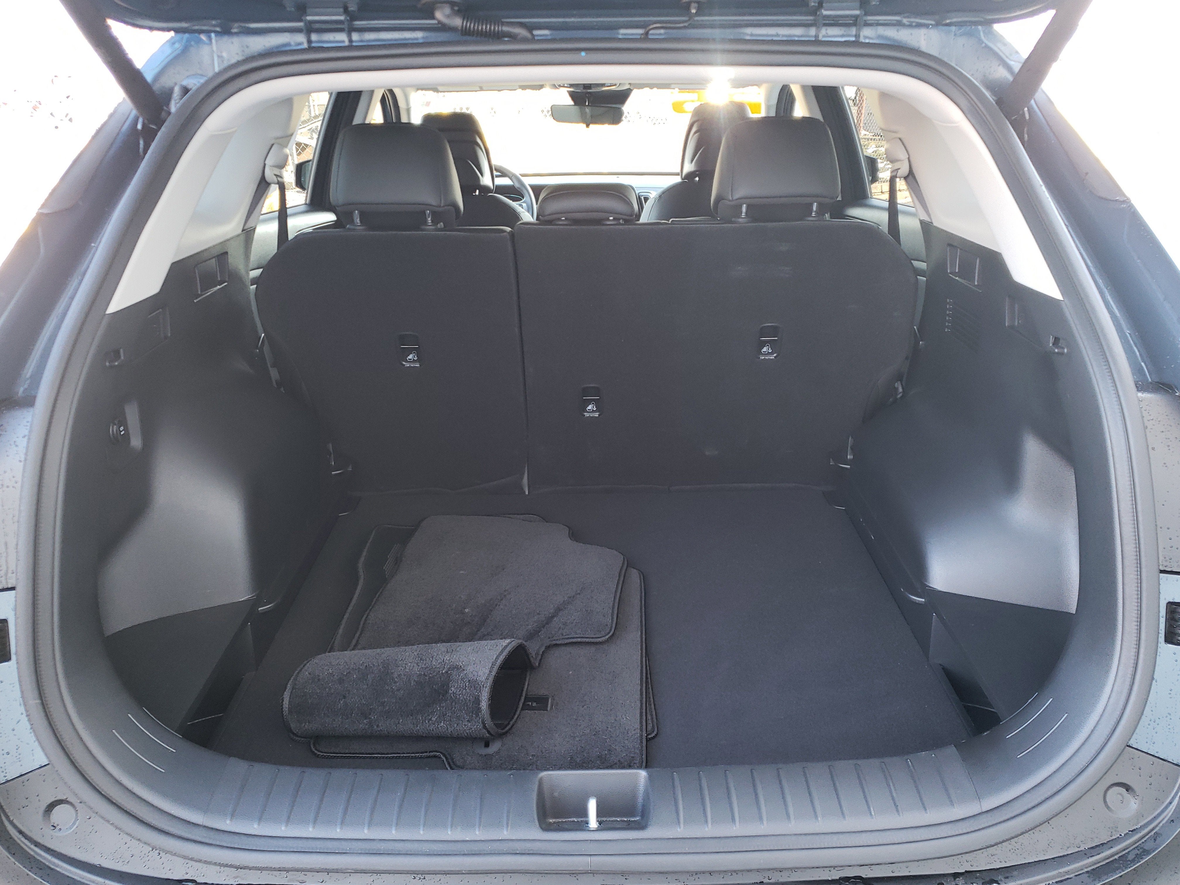 2025 Kia Sportage Hybrid EX