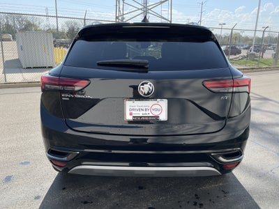 2023 Buick Envision Preferred