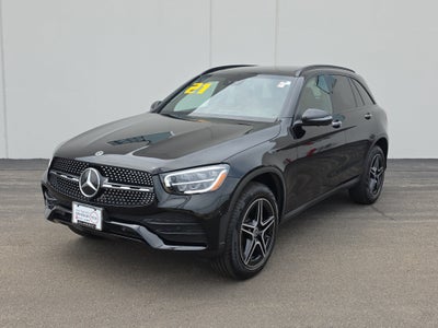 2021 Mercedes-Benz GLC GLC 300