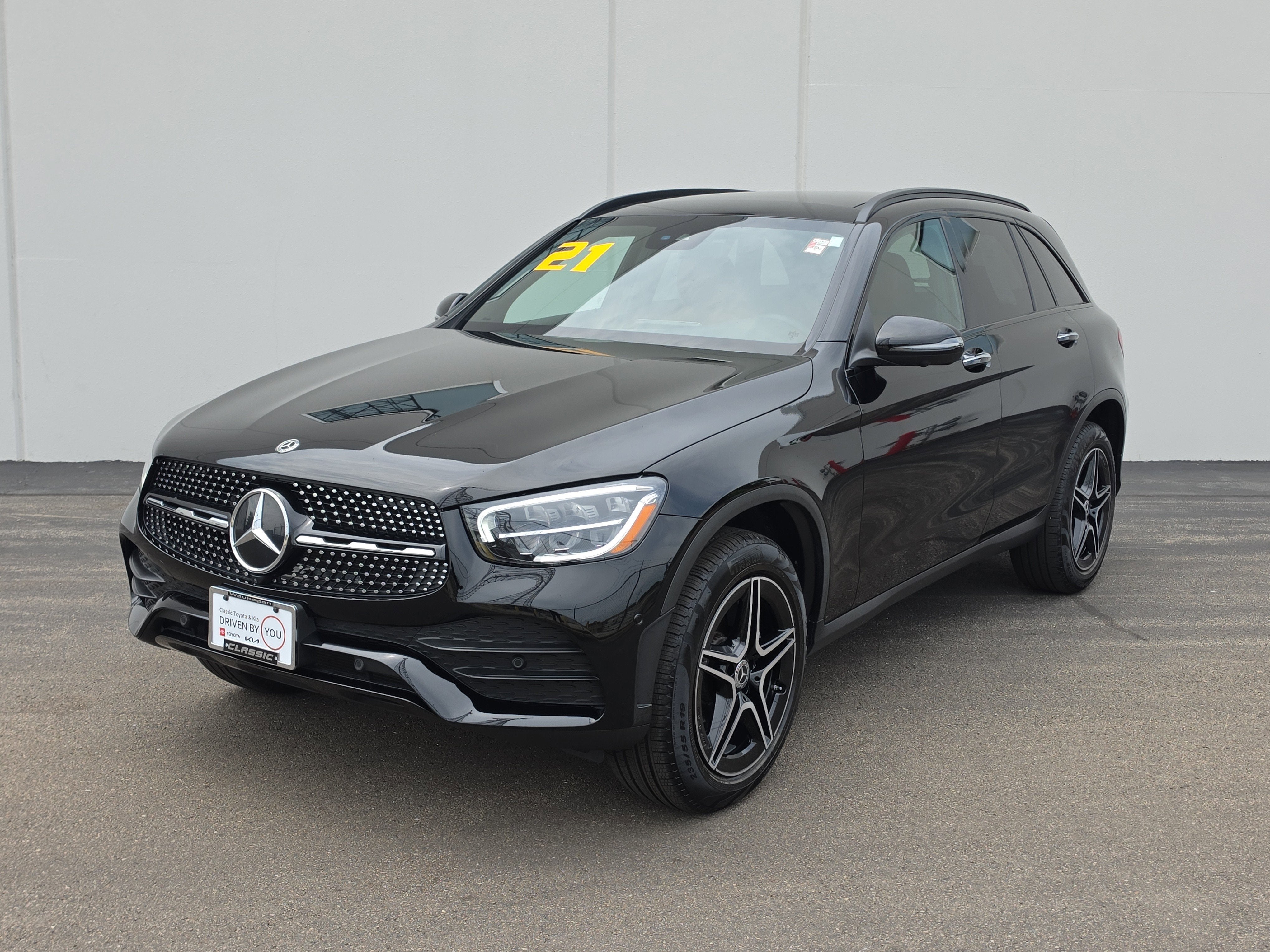 2021 Mercedes-Benz GLC GLC 300