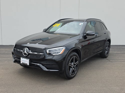 2021 Mercedes-Benz GLC GLC 300