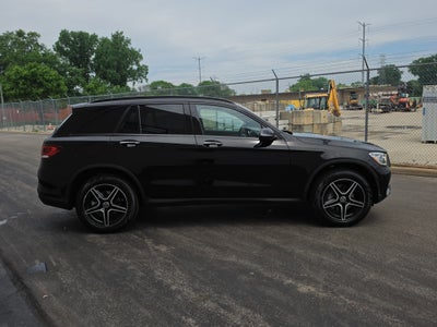 2021 Mercedes-Benz GLC GLC 300