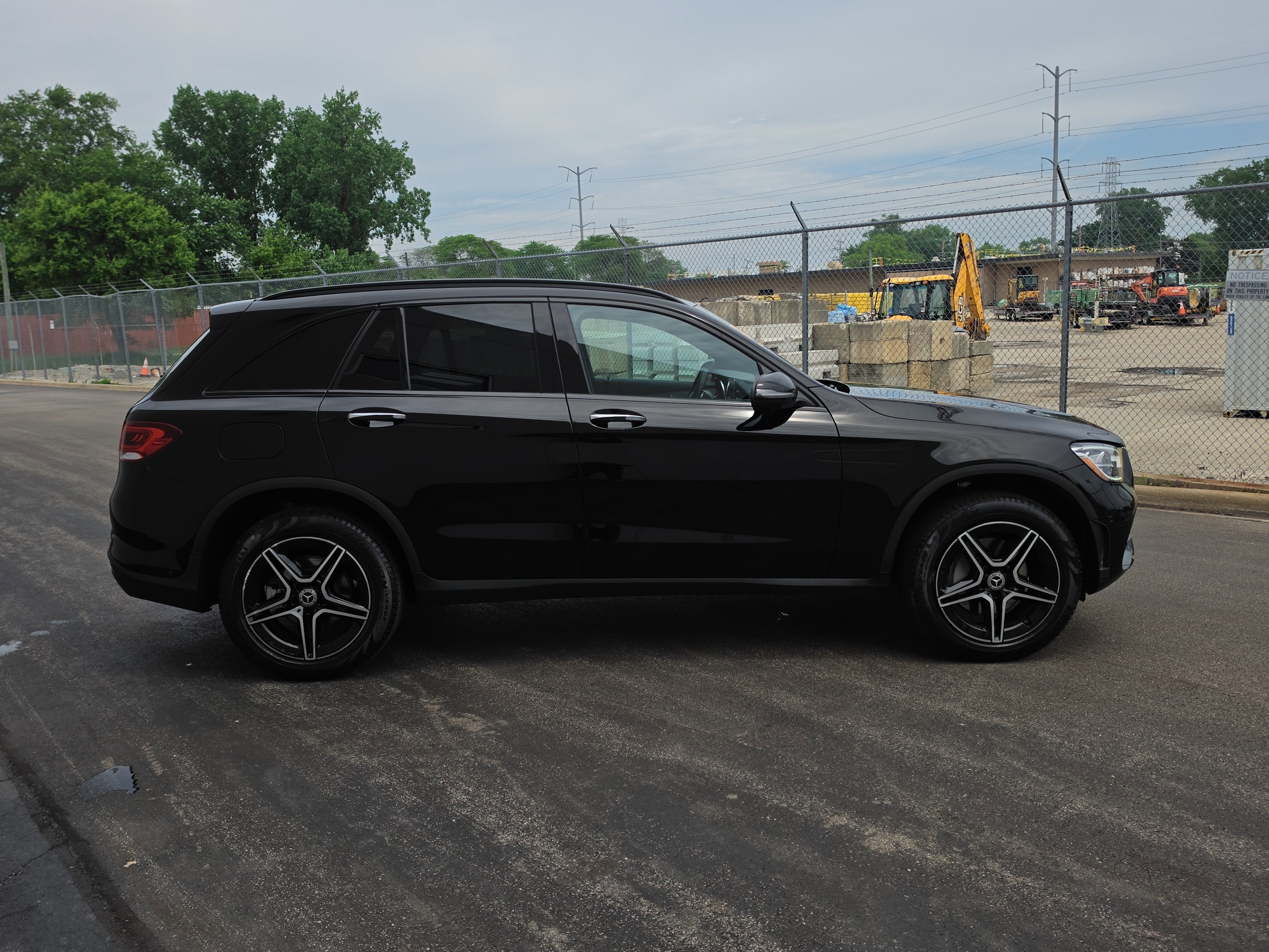 2021 Mercedes-Benz GLC GLC 300