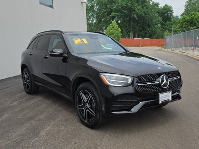 2021 Mercedes-Benz GLC GLC 300