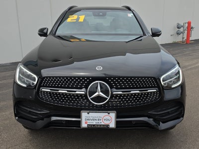 2021 Mercedes-Benz GLC GLC 300