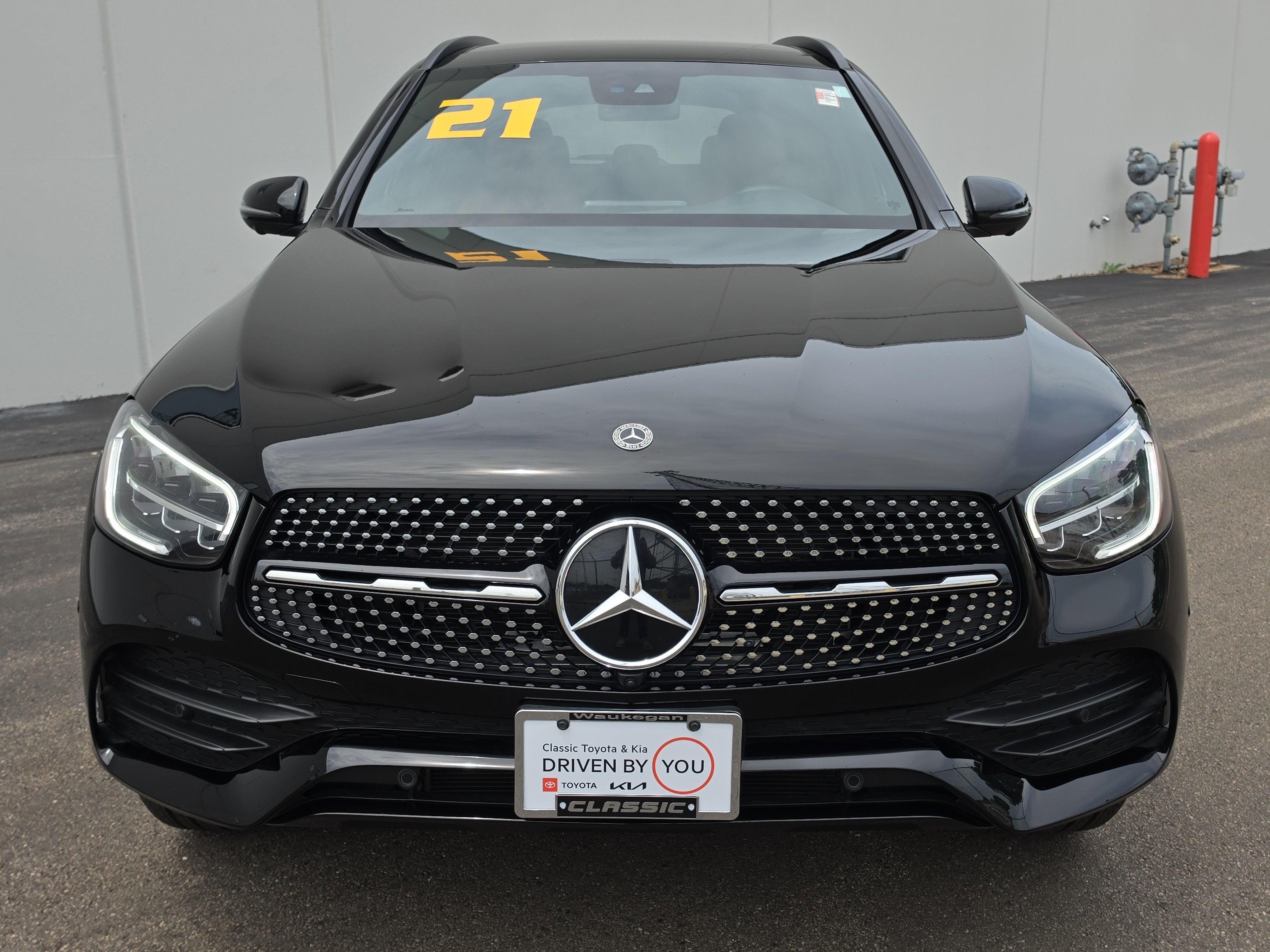 2021 Mercedes-Benz GLC GLC 300