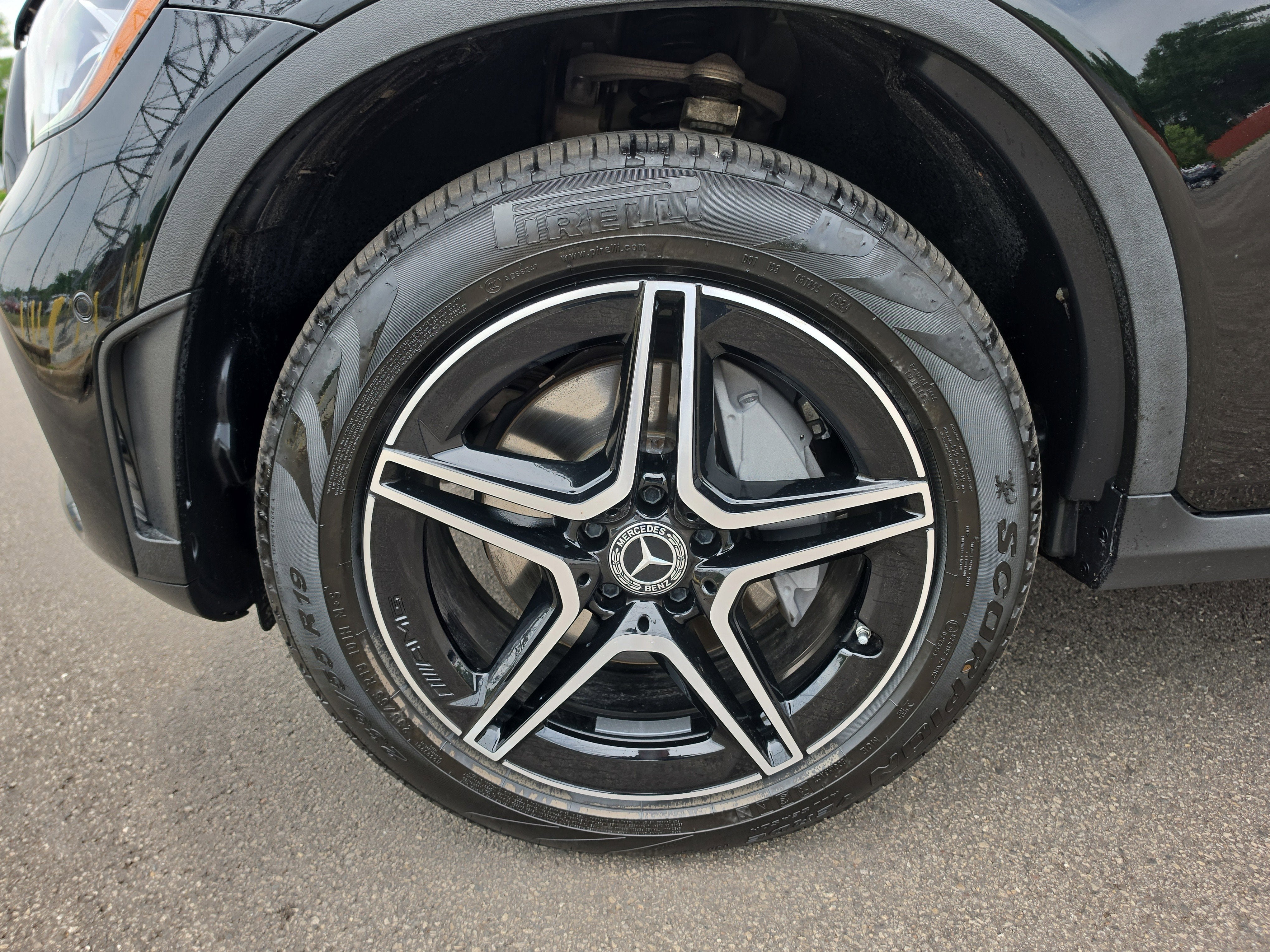2021 Mercedes-Benz GLC GLC 300