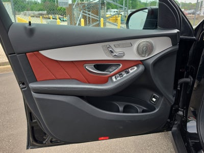 2021 Mercedes-Benz GLC GLC 300